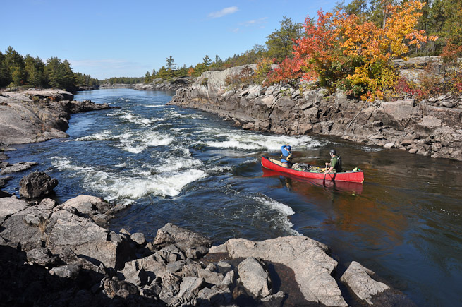 voyageur-channel-french-river